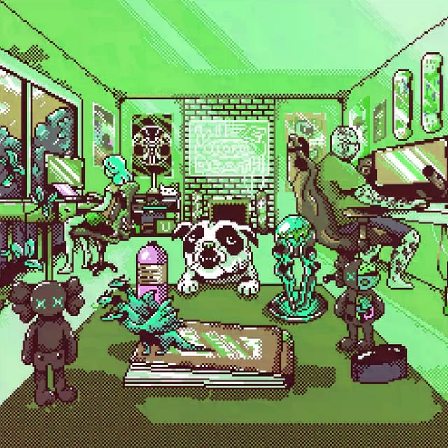 Lofi Meets Punk 3 - LORDFI