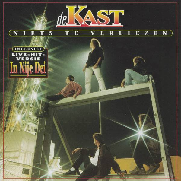 Niets te verliezen - De Kast