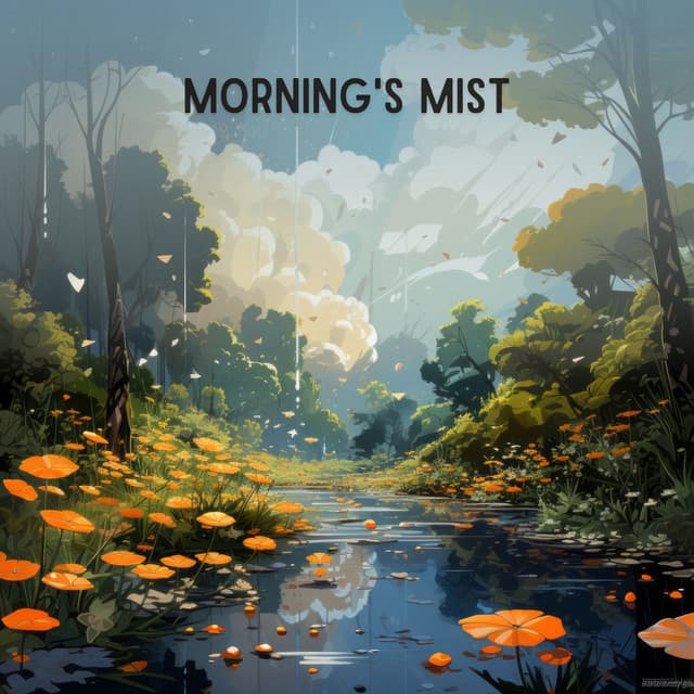 Morning's Mist - Anxiety Relief