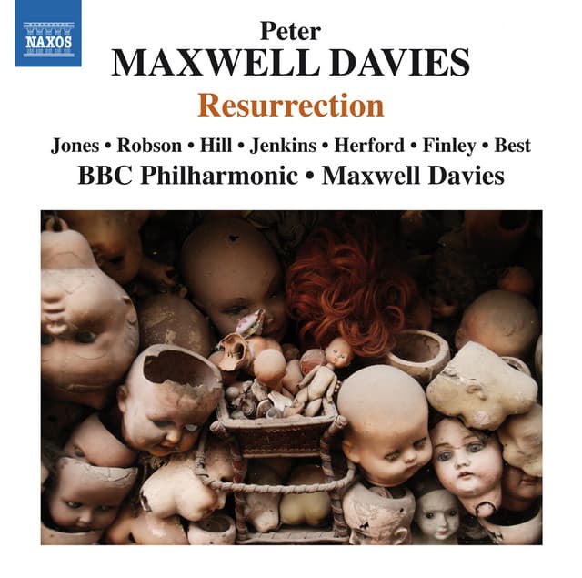 Maxwell Davies: Resurrection - Peter Maxwell Davies