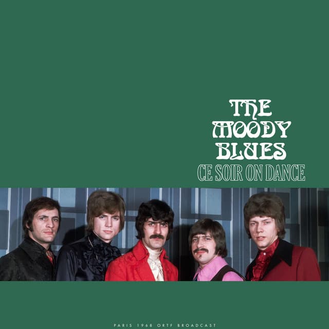 Ce Soir On Danse - The Moody Blues