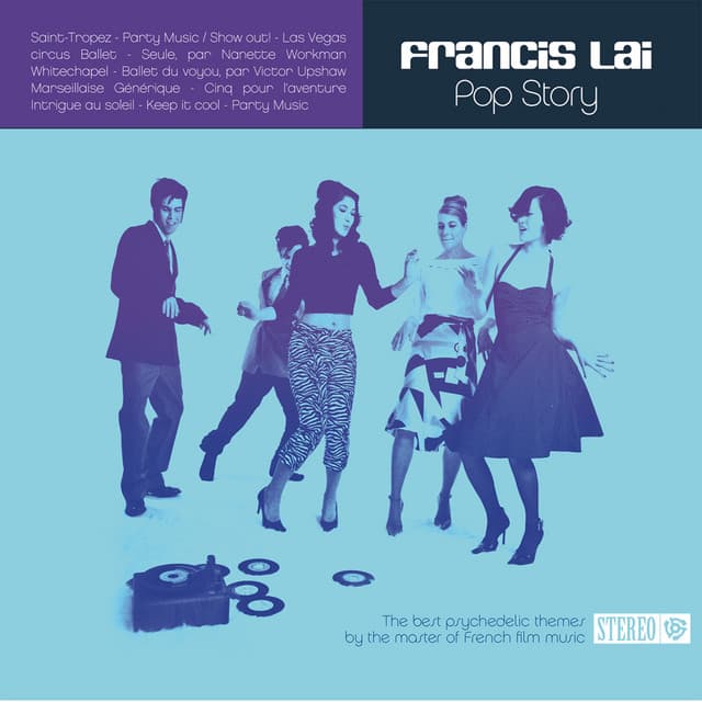 Pop Story - Francis Lai