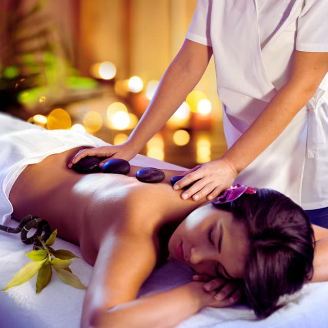 Heavenly Rain Spa: Divine Healing Waters - ASMRainy