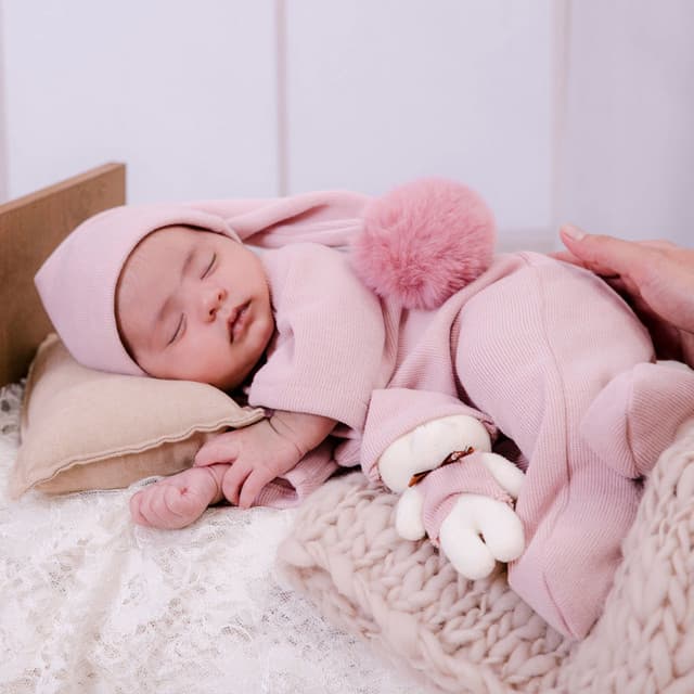 Lofi Babywaves: Calming Tones for Sweet Slumber - Lofis