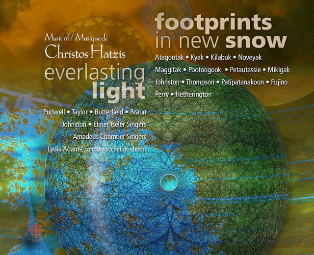 Hatzis: Everlasting Light - The Music of Christos Hatzis - Christos Hatzis