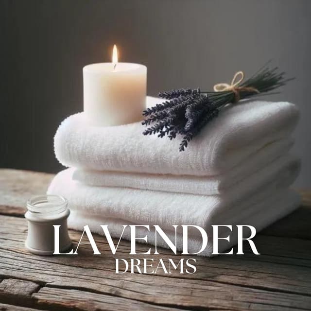 Lavender Dreams: Soothing Music for Spa Bliss - Serenity Music Zone