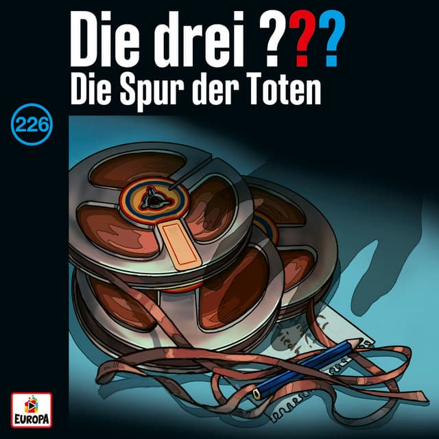 Folge 226: Die Spur der Toten - Die drei ???