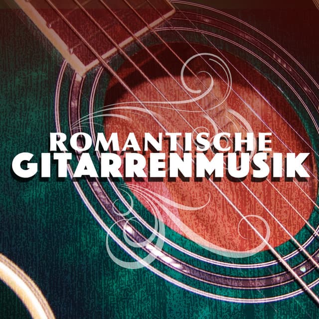 Romantische Gitarrenmusik - Tanz Musik Akademie