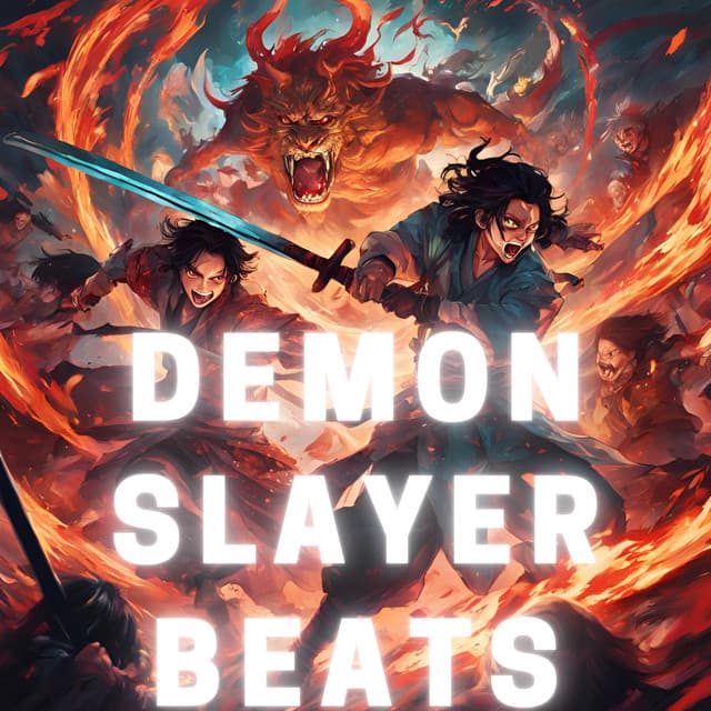 Demon Slayer Beats - Chill Hip-Hop Beats