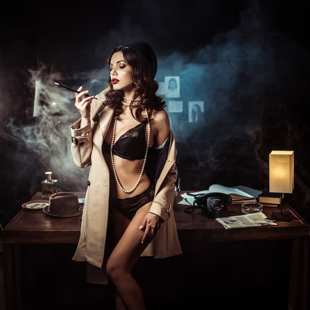 Sensual Lounge Music Universe