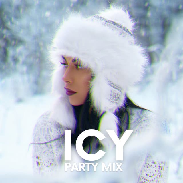 Icy Party Mix: Winter House Music Lounge Mix - Dj Vibes EDM