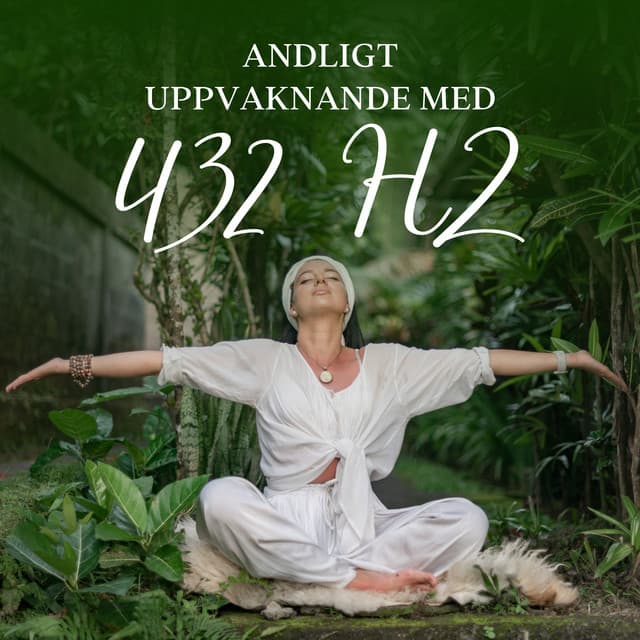 Andligt uppvaknande med 432 Hz - Jaya Hari