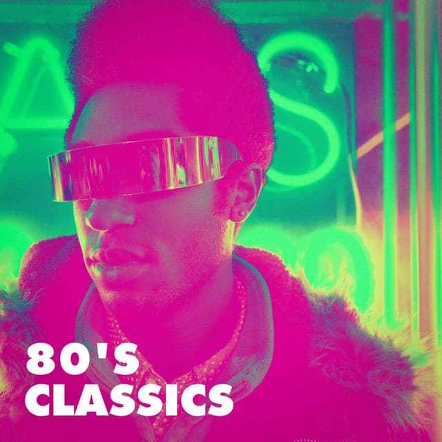 80's Classics - Top 40 Hits