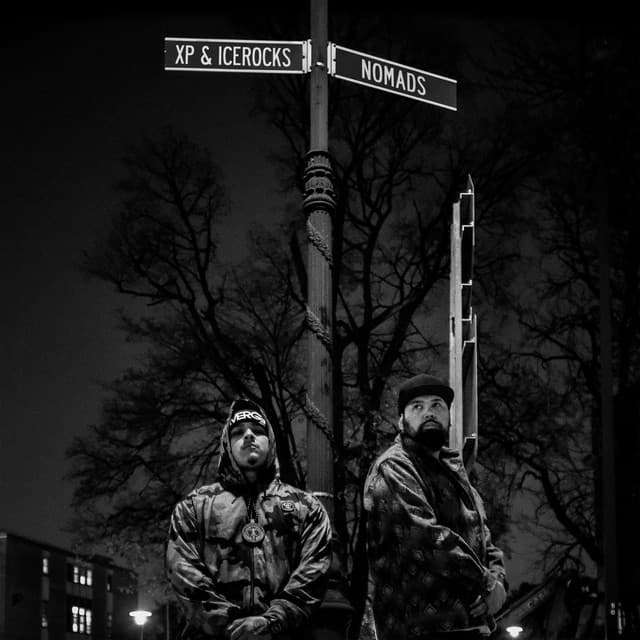Nomads - Xp The Marxman