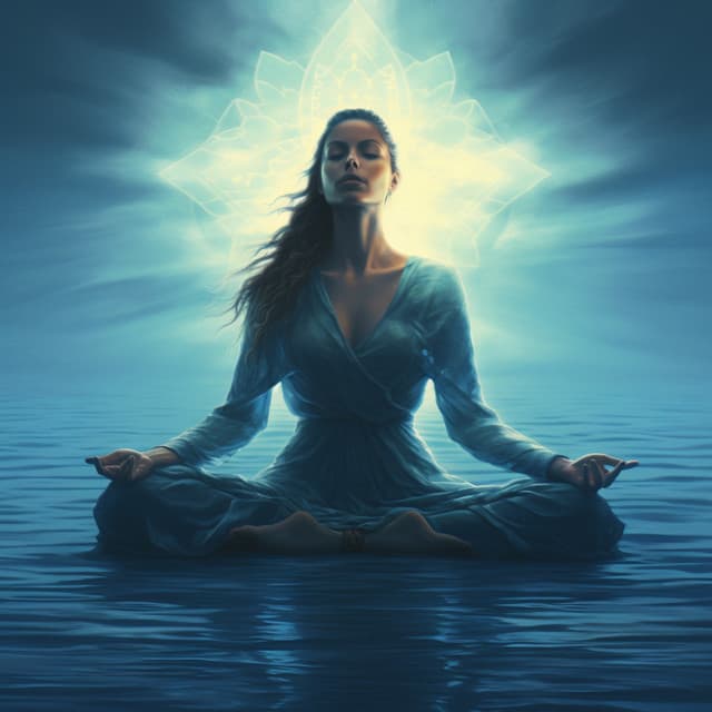 Mareas Meditativas: Relajante Música De Calmas Aguas Oceánicas - Grabaciones de la naturaleza