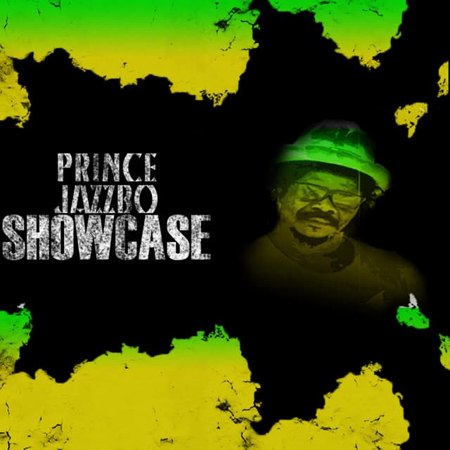 Prince Jazzbo Showcase Platinum Edition - Prince Jazzbo