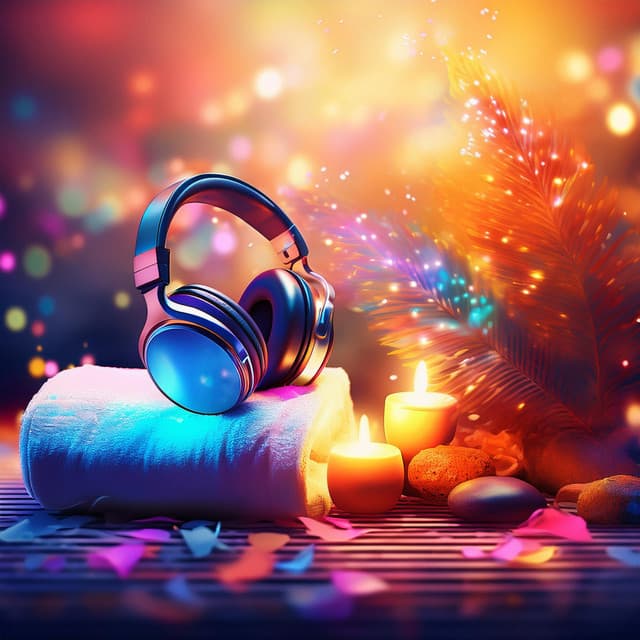 Soothing Rhythms: Massage Calm Chords - Graceful Worshipers