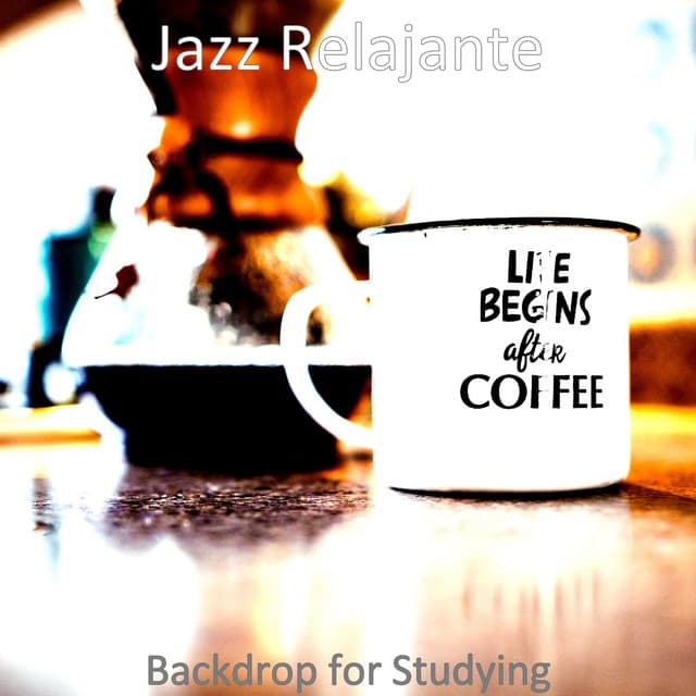 Backdrop for Studying - Jazz Relajante