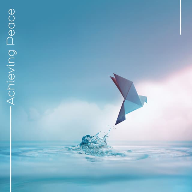 Clearing Your Mind and Achieving Peace In The Present - Calm Music Masters