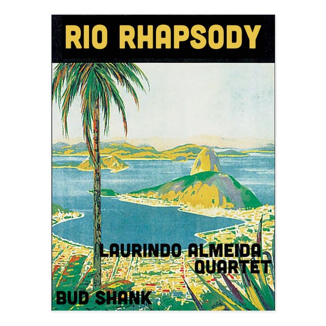 Rio Rhapsody - Bud Shank