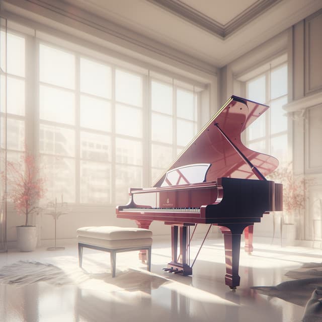 Piano Meditation: Calming Sounds for Focus - The Focus and Meditation Boys