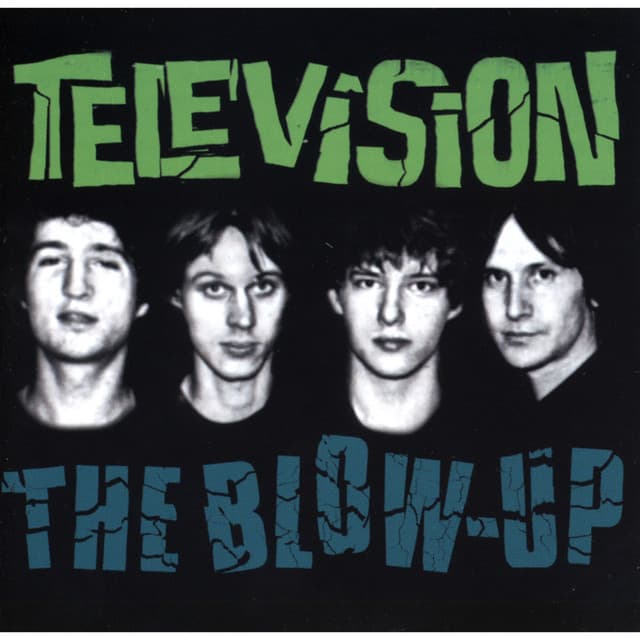 The Blow Up - Television