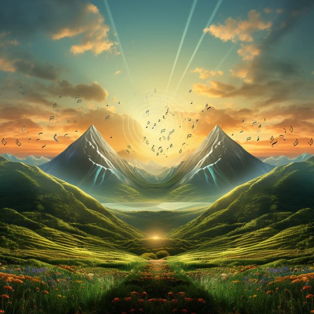 Sonic Inferno: Regular Beats Unleashed - Ambient Nature Sounds