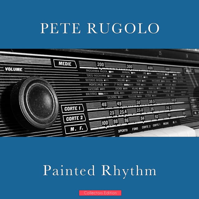 Painted Rhythm - Pete Rugolo