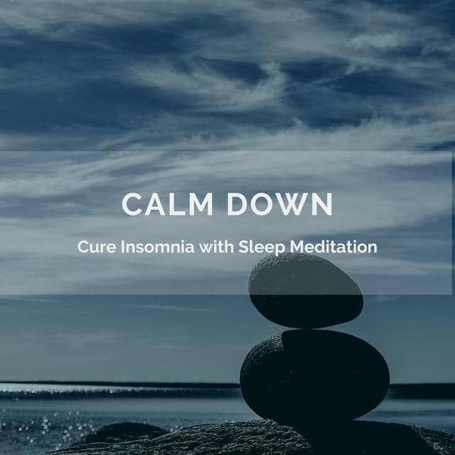Calm Down and Cure Insomnia with Sleep Meditation - Quarantine Meditation