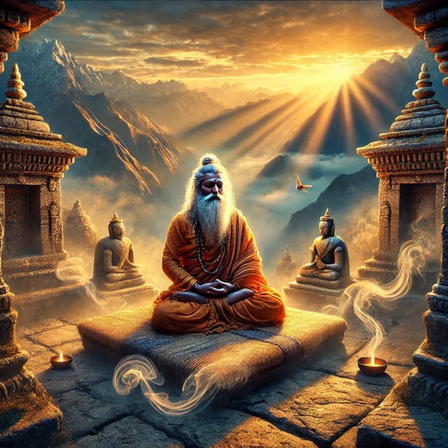 Shanti Vibrations Yogi Bhuvneshwar Chanting - Meditation Music