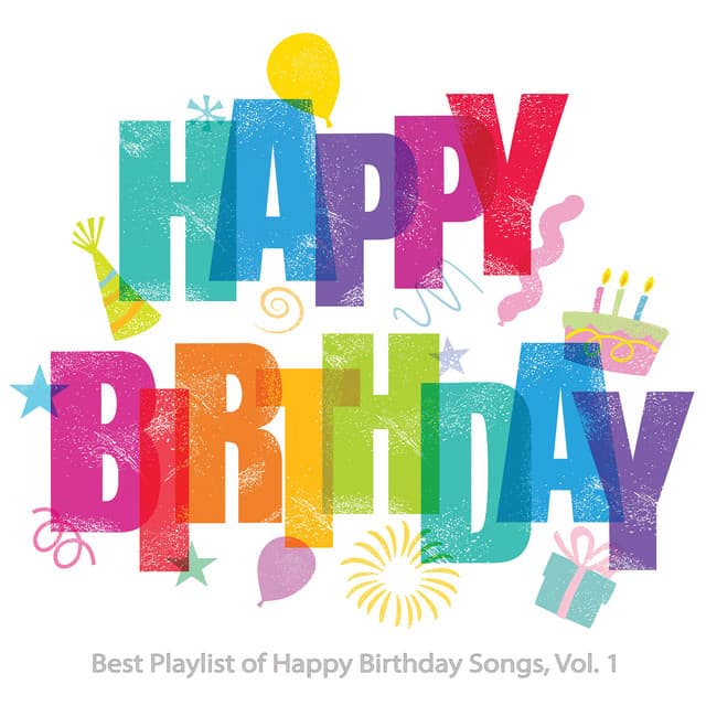 Happy Birthday Songs