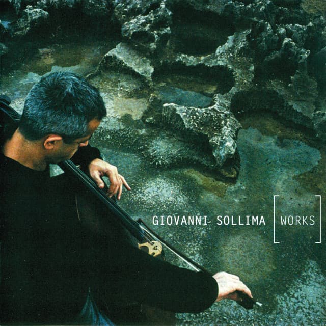 Works - Giovanni Sollima