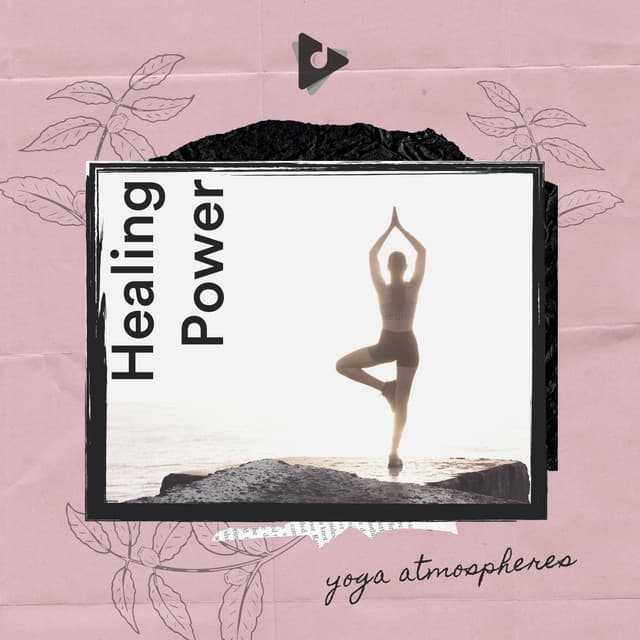 Healing Power - Yoga Music ASMR