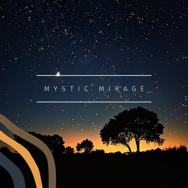 Mystic Mirage - Sleeping Luna
