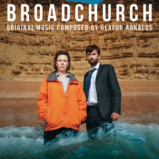Broadchurch - Ólafur Arnalds