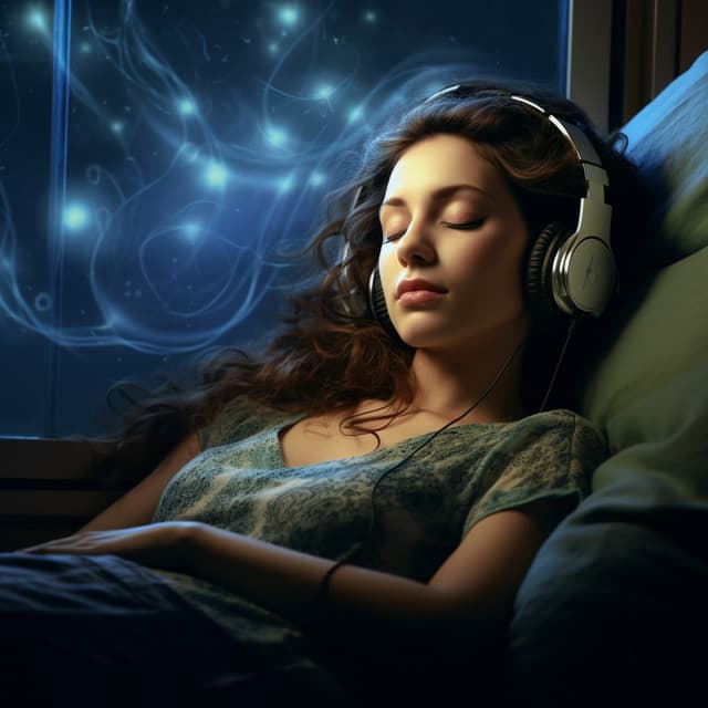 Serene Slumbers: Ambient Music for Deep Sleep - Tokyo Atmospheres
