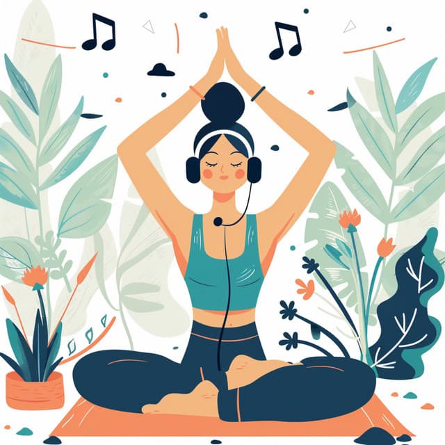 Flowing Grace: Rhythms for Yoga - Zen Master