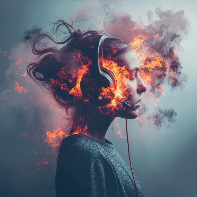 Chords of Comfort: Music for Soothing Moments - Non-stop Noise Channel