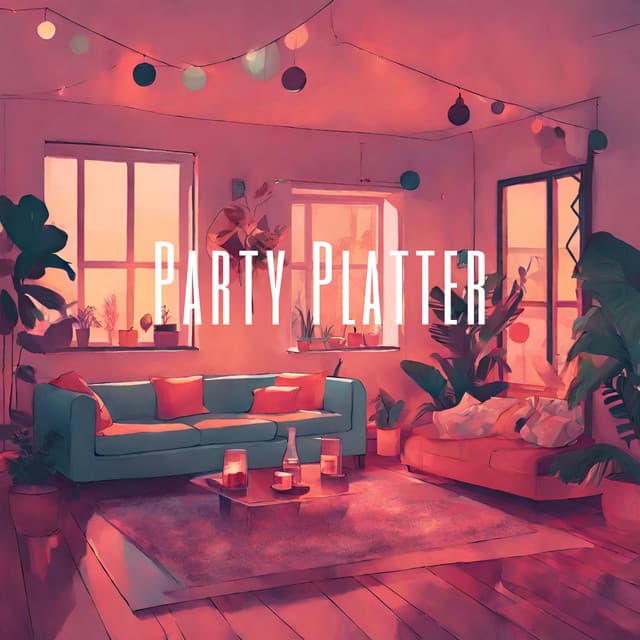 Party Platter: Mixtape Madness 2024 - The Cocktail Lounge Players