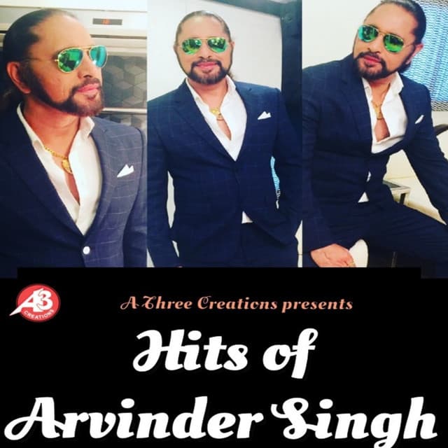 Hits of Arvinder Singh - Arvinder Singh