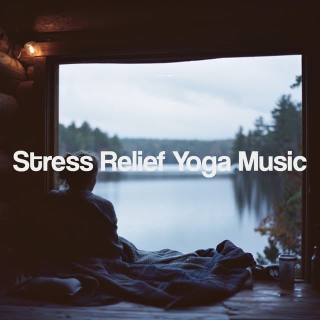Stress Relief Yoga Music - Nature Sounds Nature Music