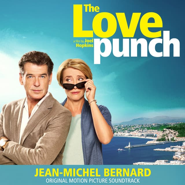 The Love Punch - Jean-Michel Bernard