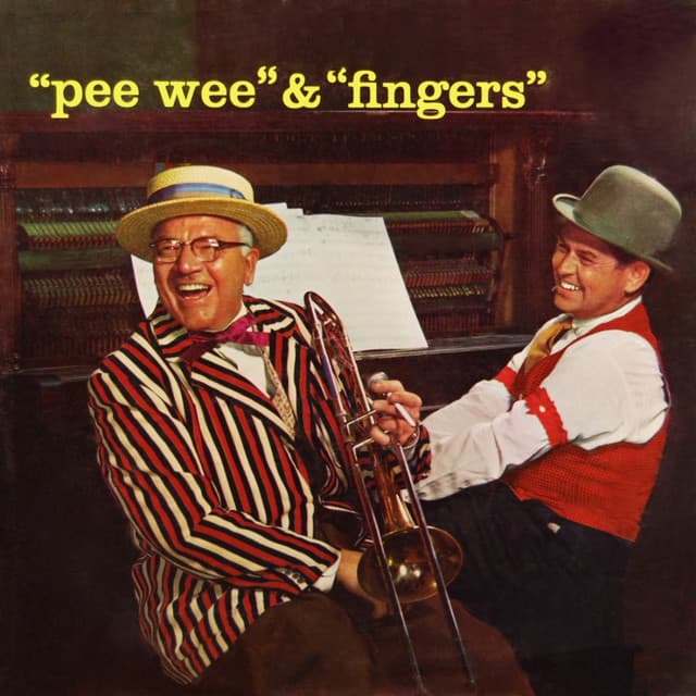 Mr Ragtime Meets Mr Dixie - Joe "Fingers" Carr