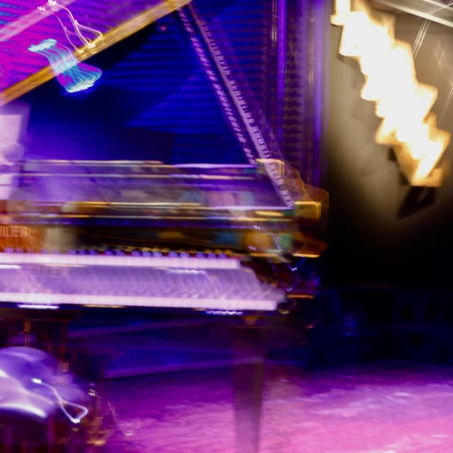 Time to Jazz - Jazz Café Bar