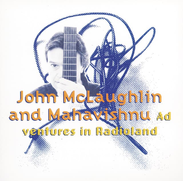 Adventures In - John McLaughlin
