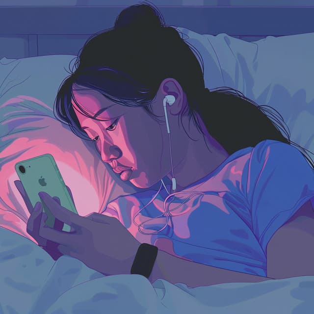 Música Terapéutica Para El Insomnio - Hola muestras de frecuencia