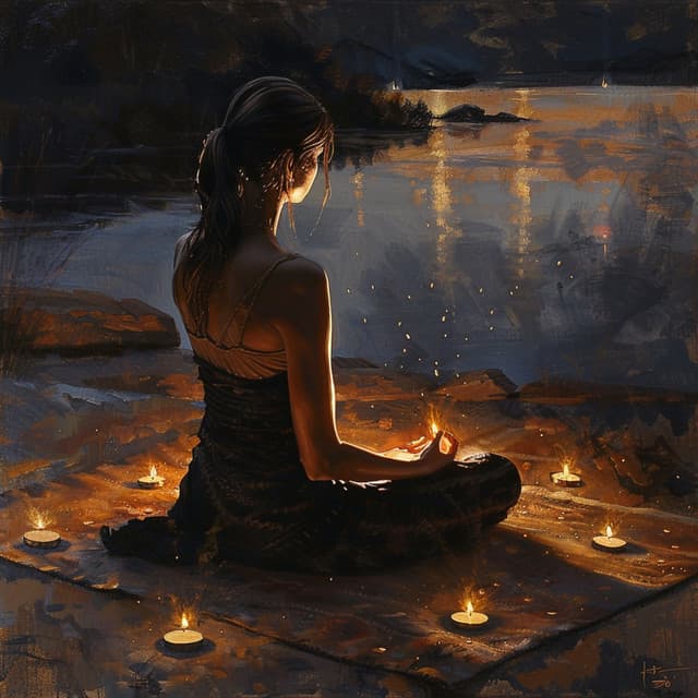 Llama Interior: Armonía Del Fuego En El Yoga - Kundalini: Yoga Meditación Relajación