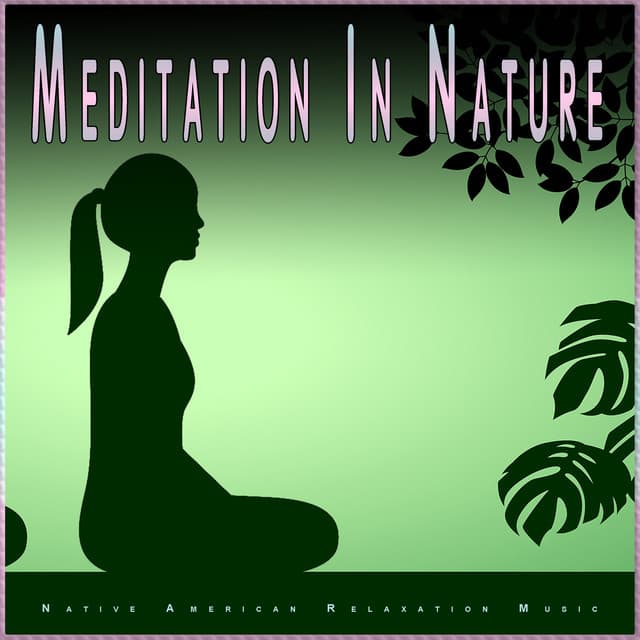 Meditation in Nature: Native American Relaxation Music - Sleep Music: Native American Flute