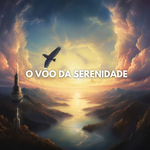 O Vôo da Serenidade - Força e Equilíbrio