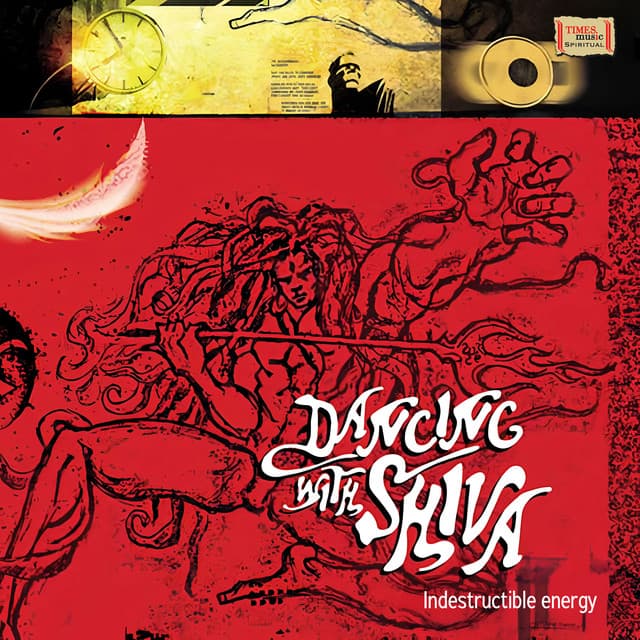Dancing With Shiva - Vijay Prakash